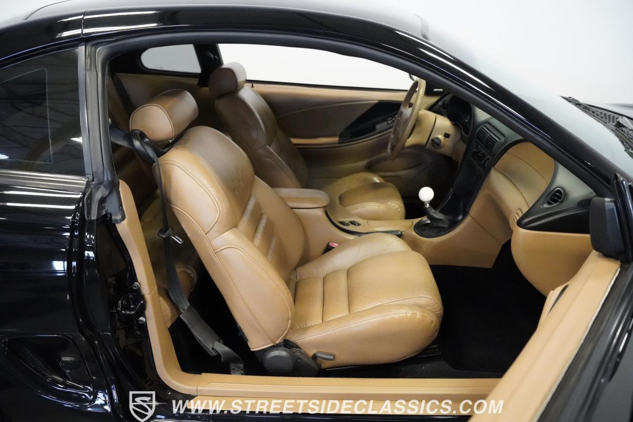 1997 Ford Mustang SVT Cobra