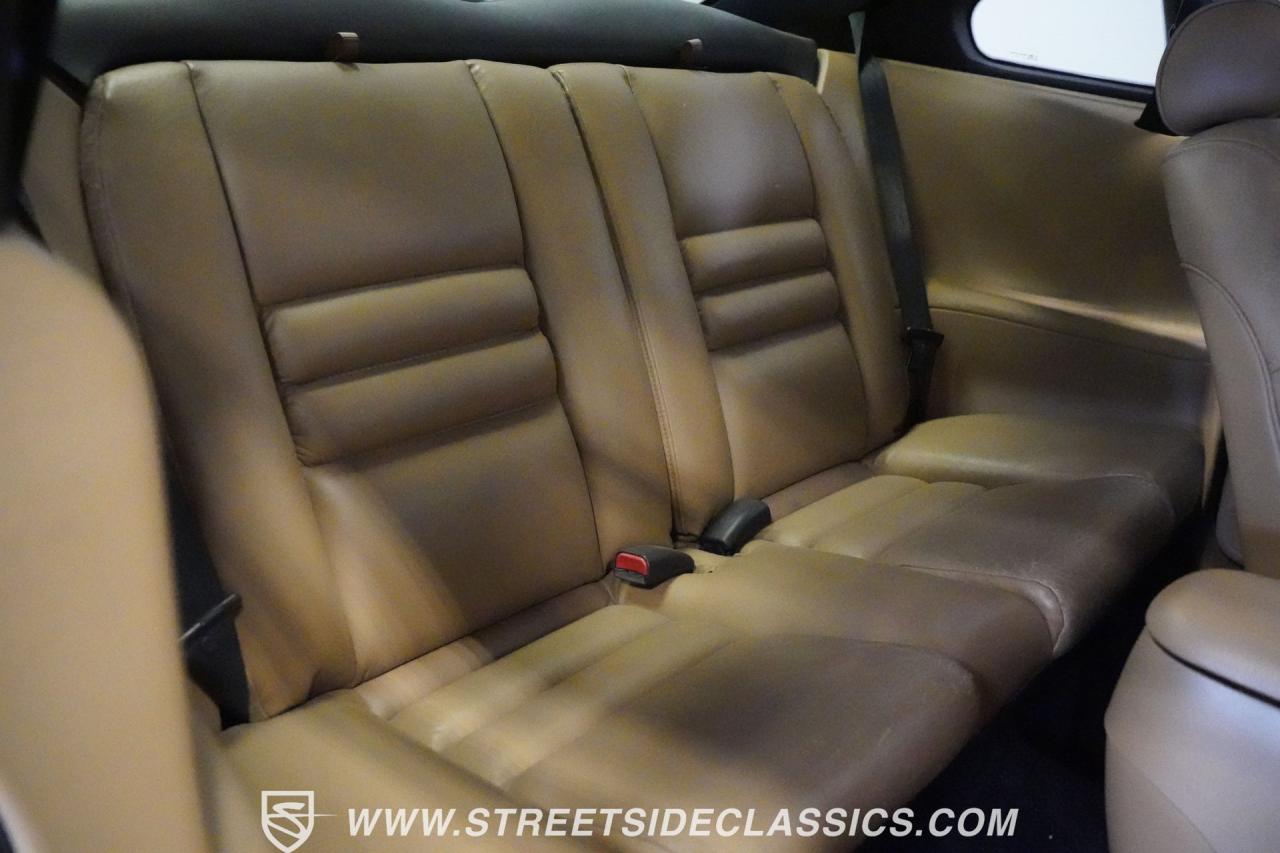 1997 Ford Mustang SVT Cobra