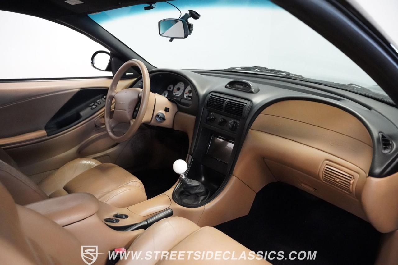 1997 Ford Mustang SVT Cobra