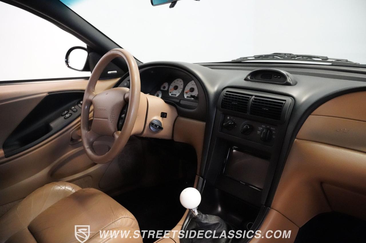 1997 Ford Mustang SVT Cobra