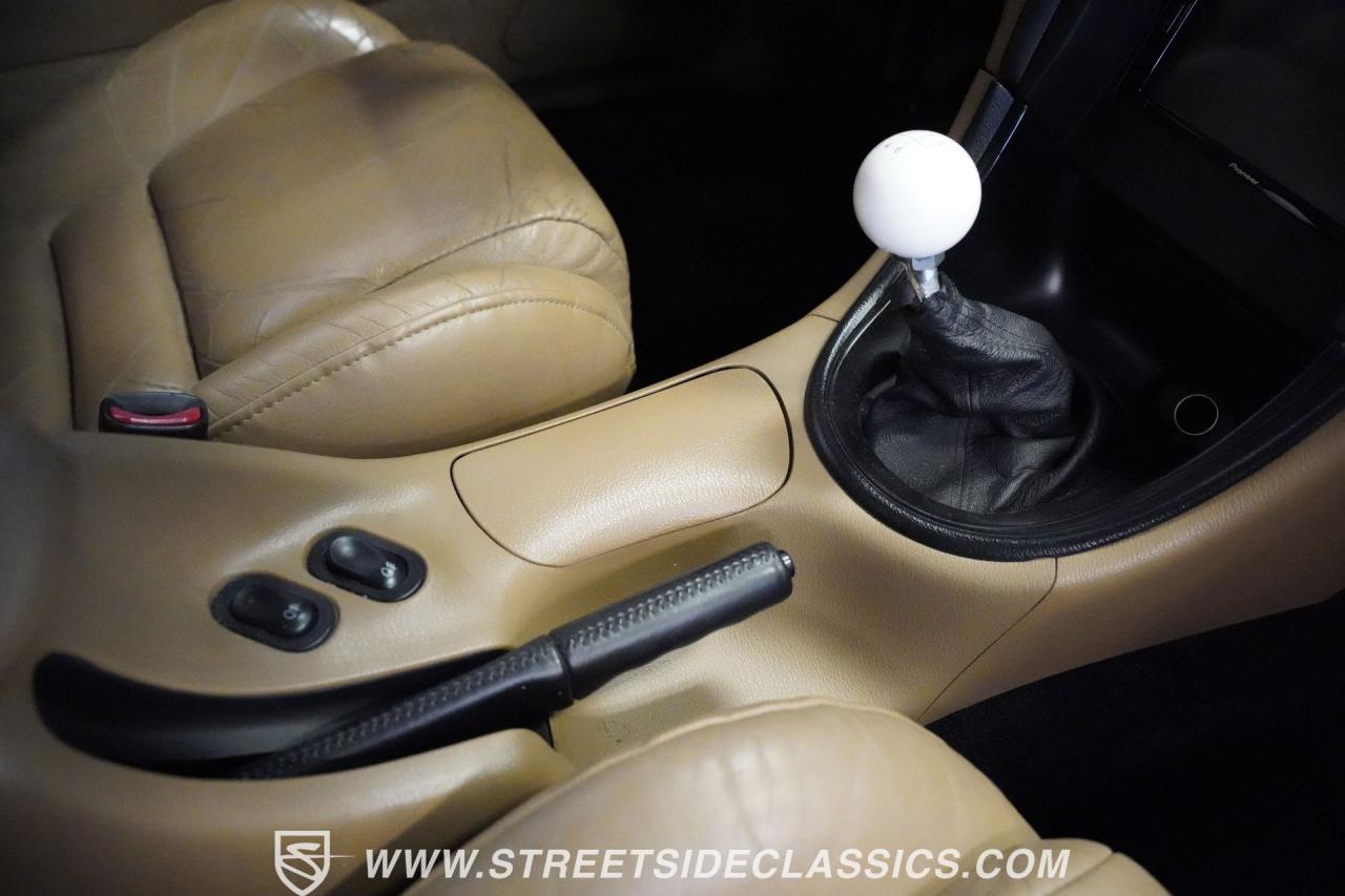 1997 Ford Mustang SVT Cobra