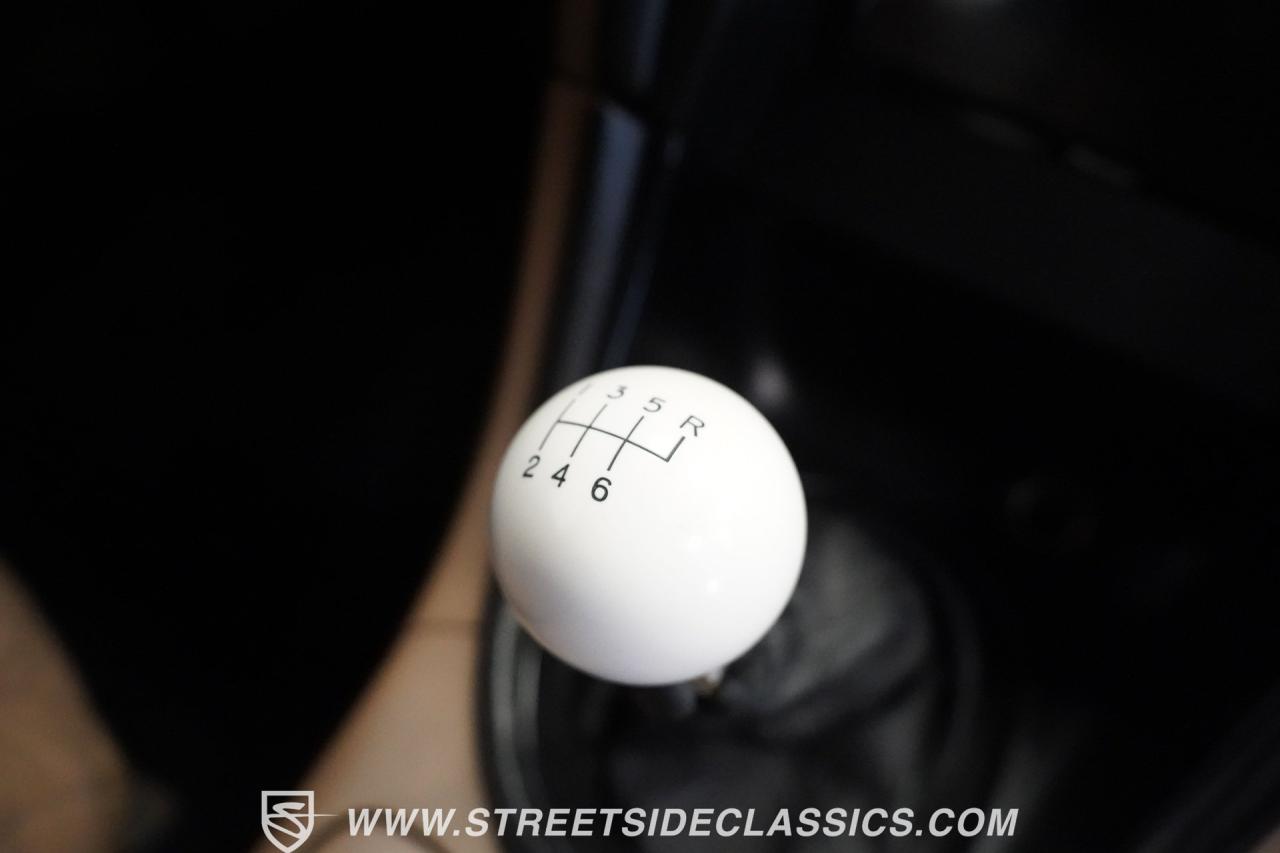 1997 Ford Mustang SVT Cobra