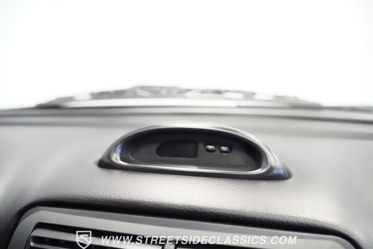 1997 Ford Mustang SVT Cobra