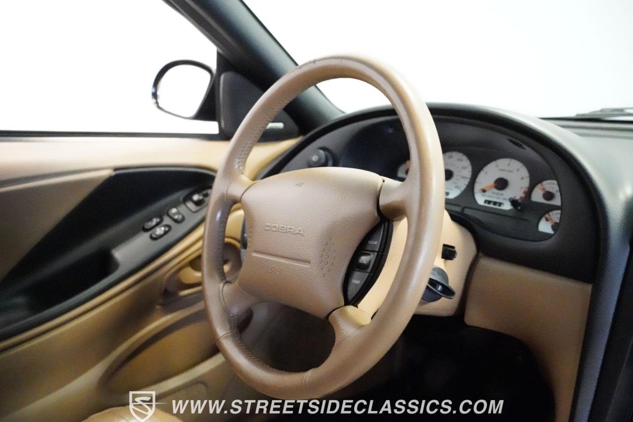 1997 Ford Mustang SVT Cobra