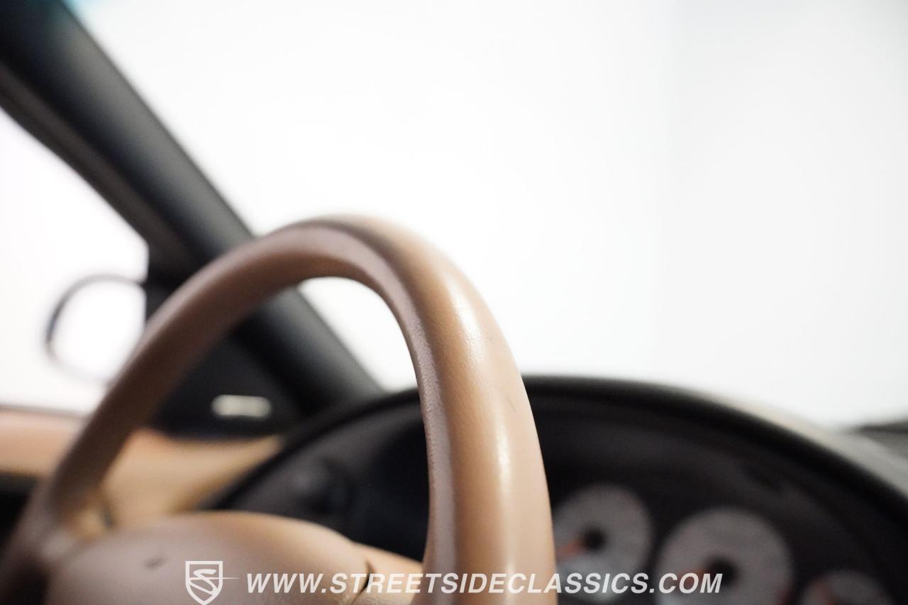 1997 Ford Mustang SVT Cobra