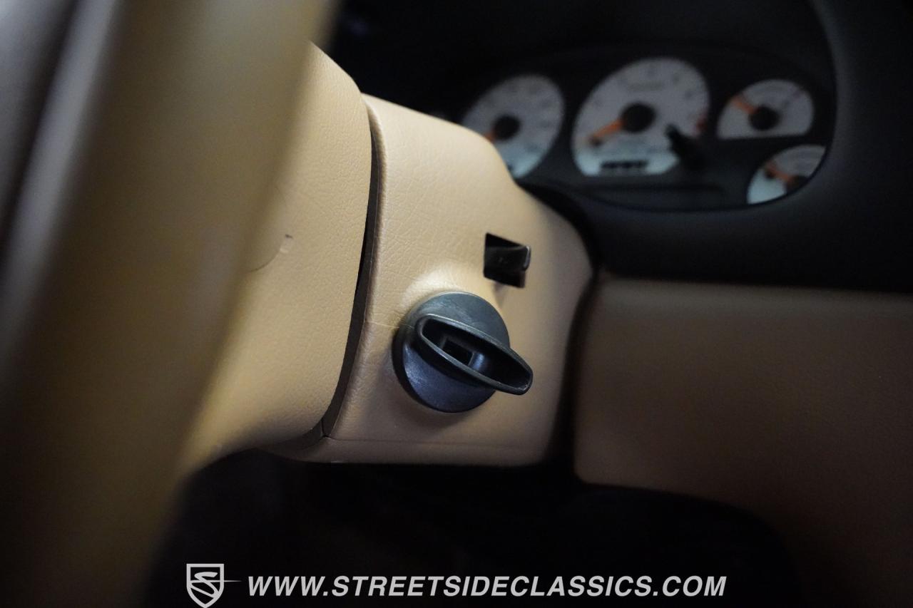 1997 Ford Mustang SVT Cobra