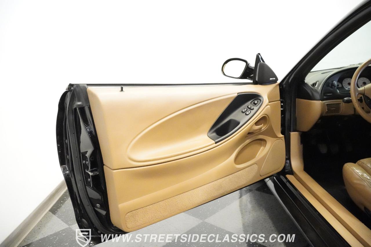 1997 Ford Mustang SVT Cobra