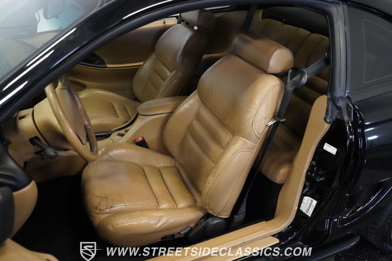 1997 Ford Mustang SVT Cobra