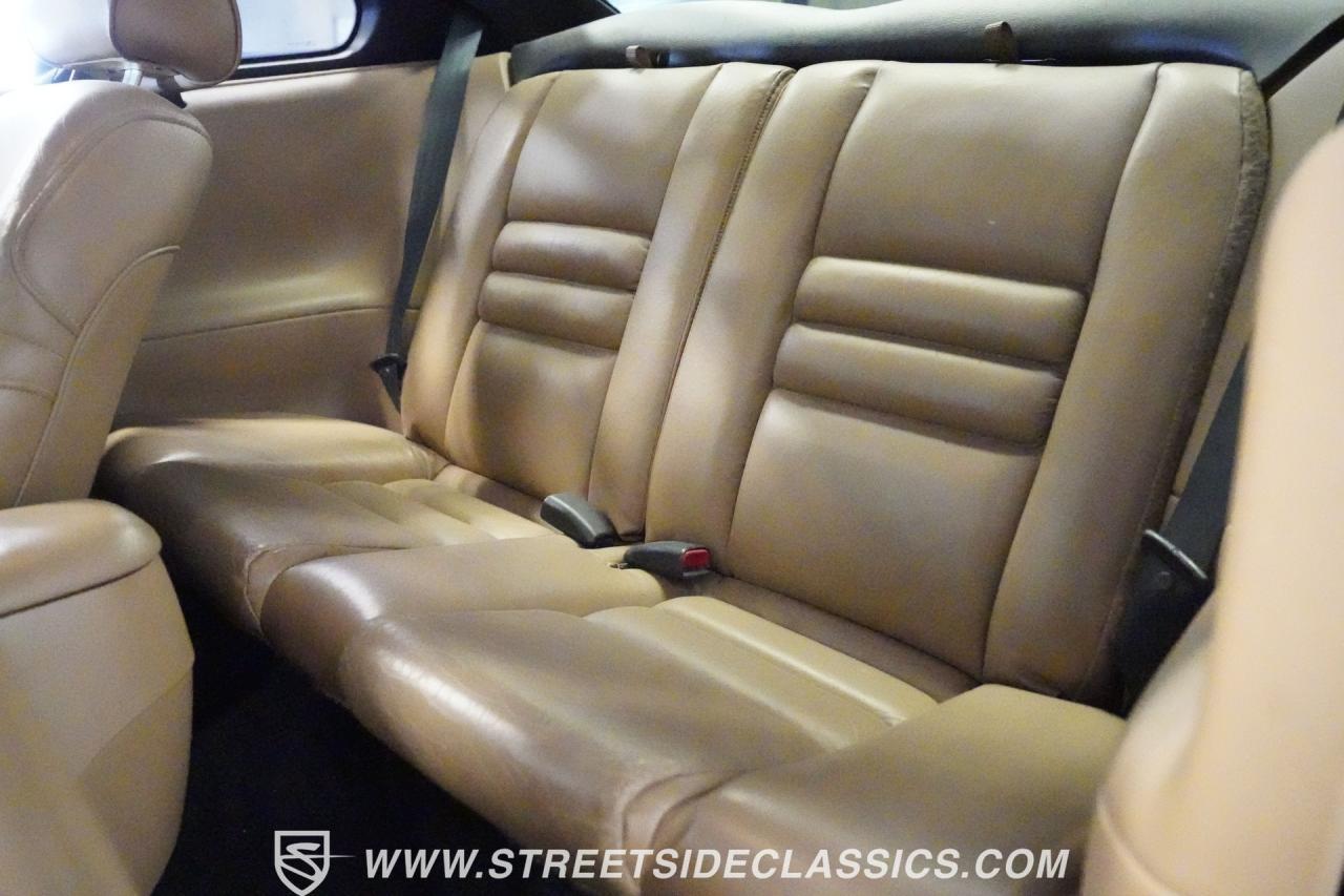 1997 Ford Mustang SVT Cobra