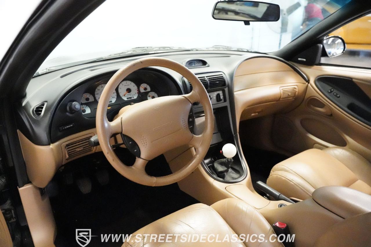 1997 Ford Mustang SVT Cobra