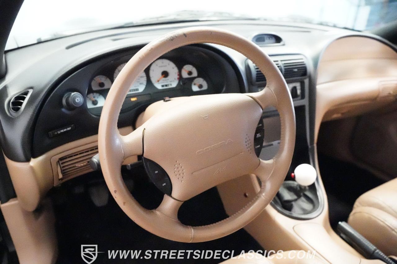 1997 Ford Mustang SVT Cobra