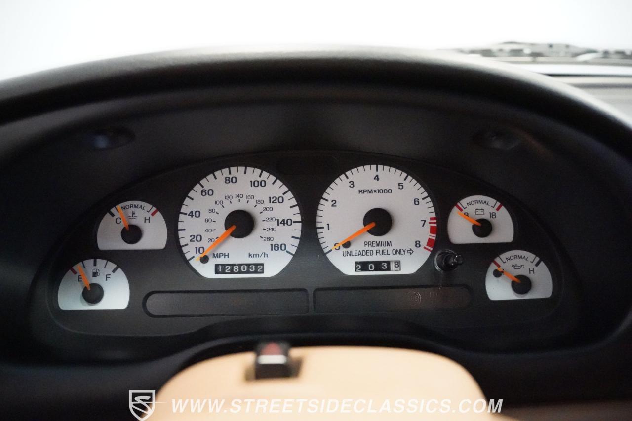 1997 Ford Mustang SVT Cobra