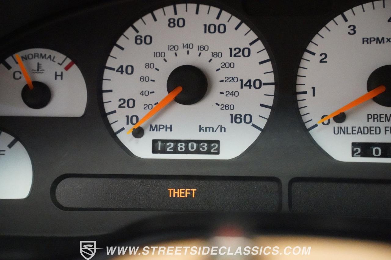 1997 Ford Mustang SVT Cobra