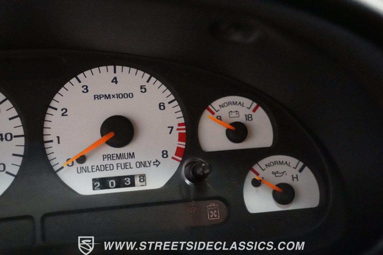 1997 Ford Mustang SVT Cobra