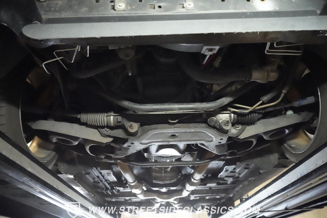 1997 Ford Mustang SVT Cobra