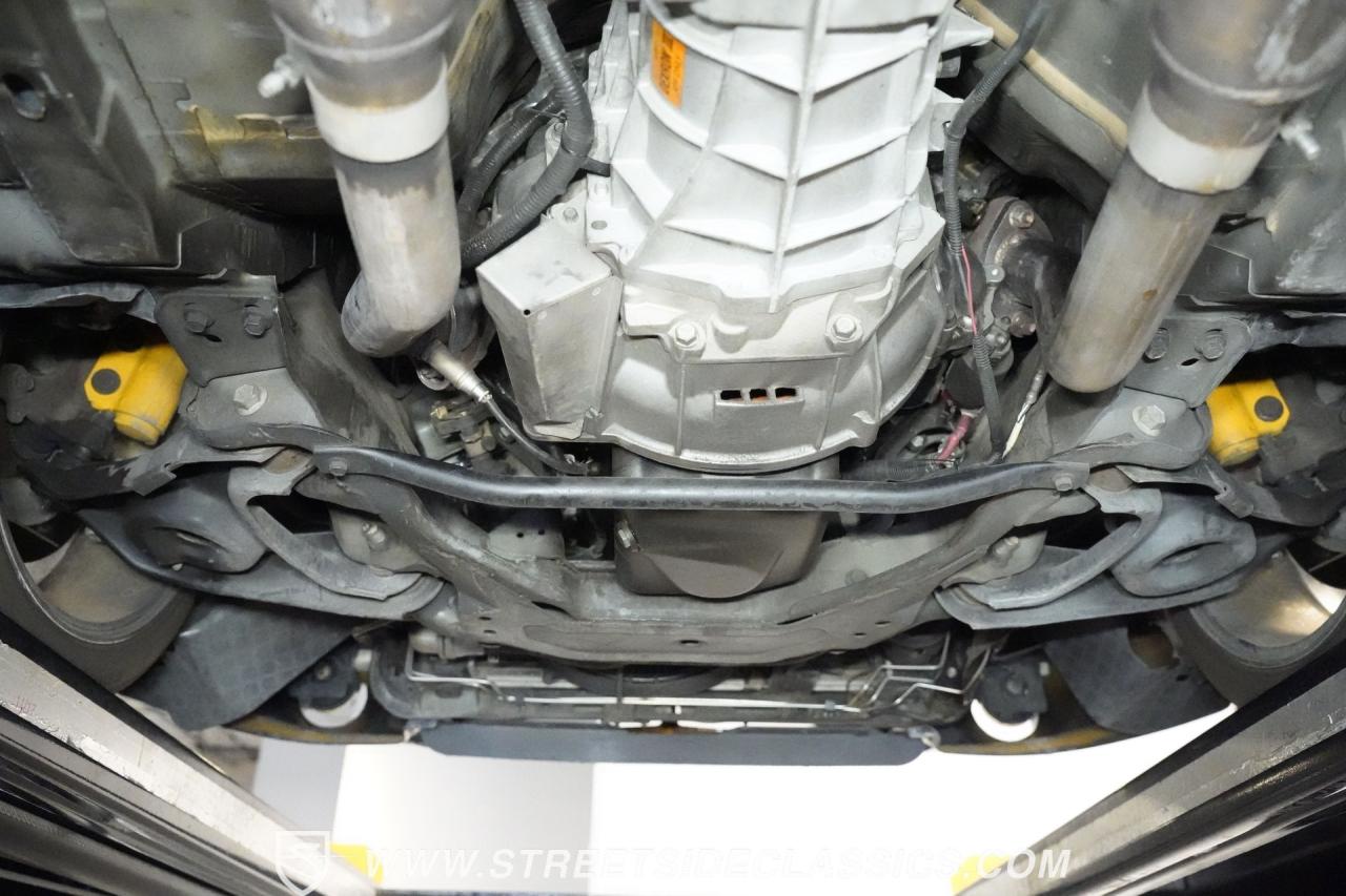 1997 Ford Mustang SVT Cobra