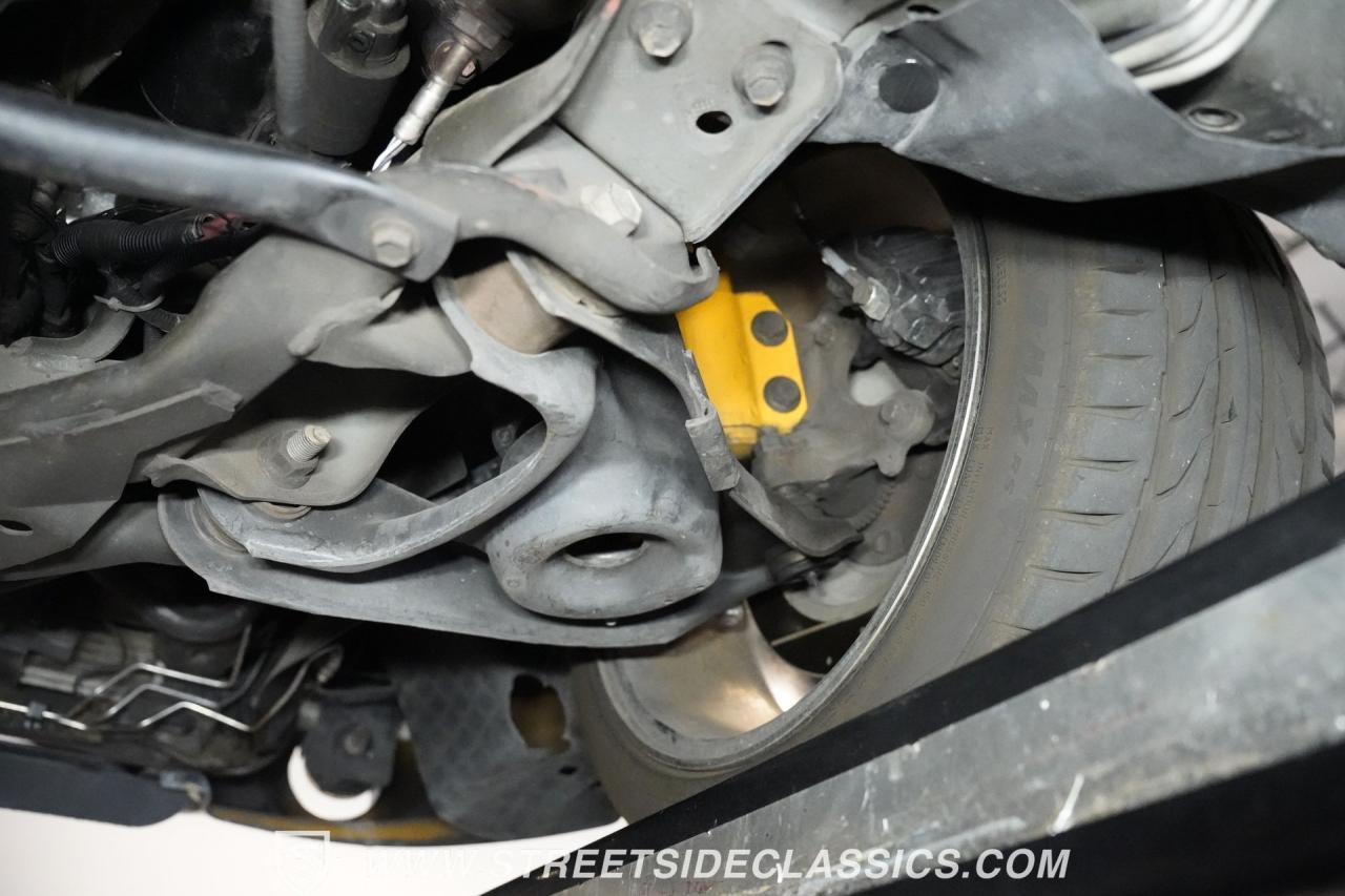 1997 Ford Mustang SVT Cobra