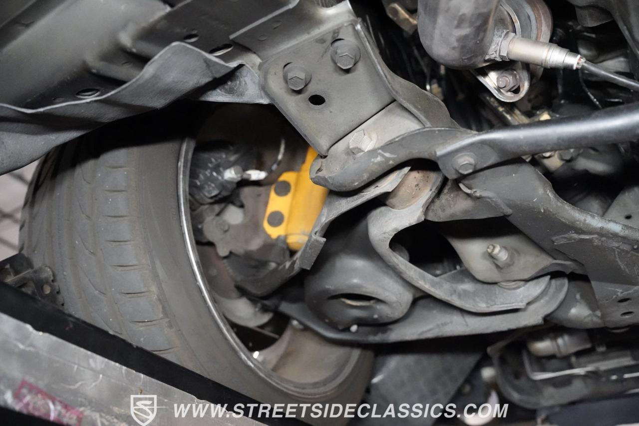 1997 Ford Mustang SVT Cobra