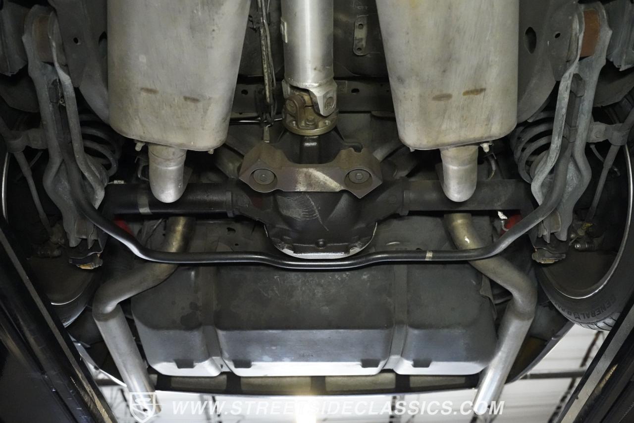 1997 Ford Mustang SVT Cobra