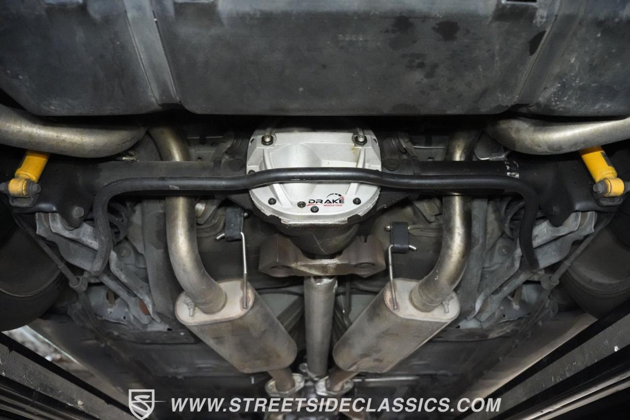 1997 Ford Mustang SVT Cobra