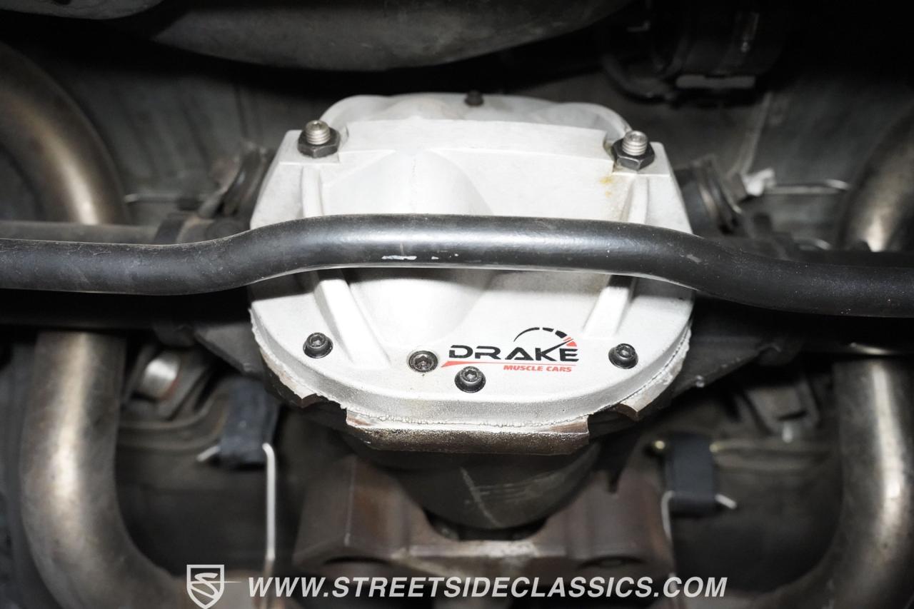 1997 Ford Mustang SVT Cobra