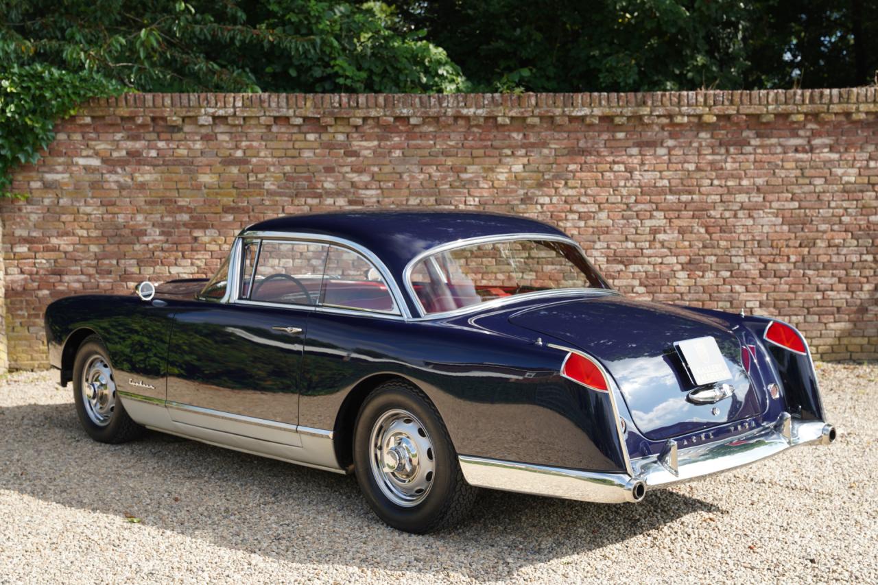 1958 Facel Vega FV4 &ldquo;Hemi Typhoon&rdquo;