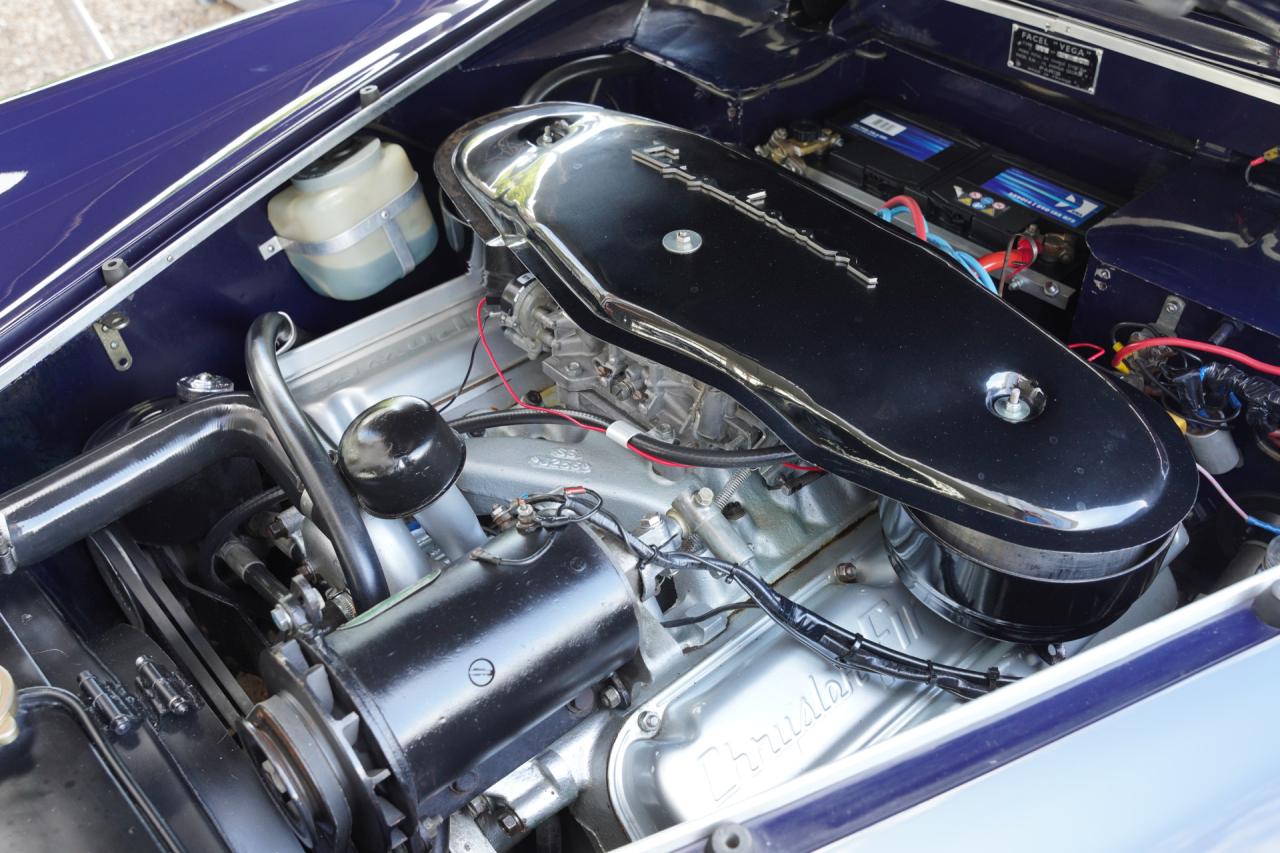 1958 Facel Vega FV4 &ldquo;Hemi Typhoon&rdquo;