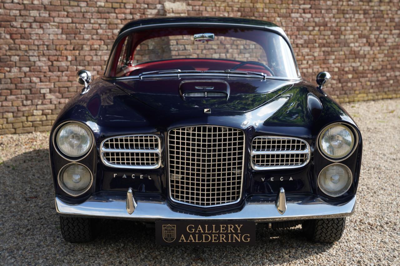 1958 Facel Vega FV4 &ldquo;Hemi Typhoon&rdquo;