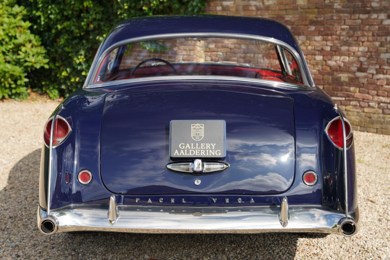 1958 Facel Vega FV4 &ldquo;Hemi Typhoon&rdquo;