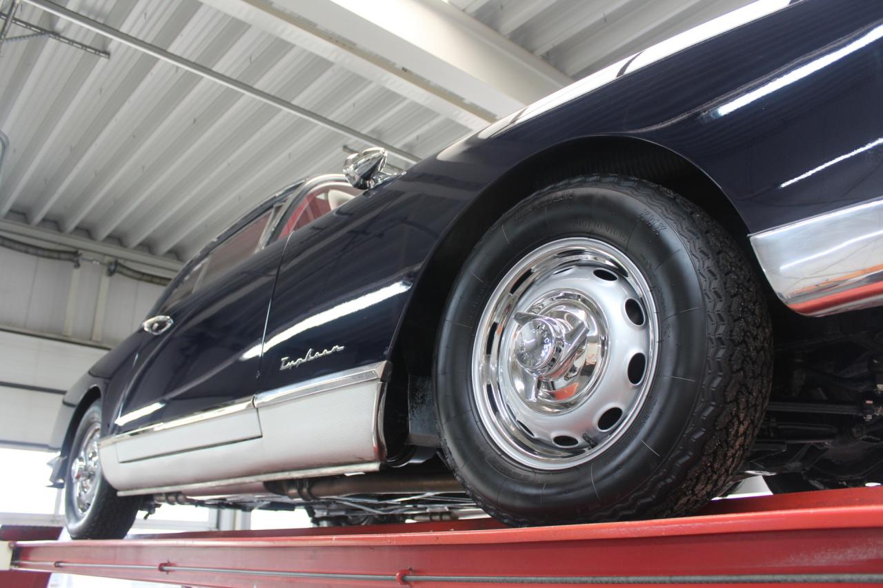 1958 Facel Vega FV4 &ldquo;Hemi Typhoon&rdquo;