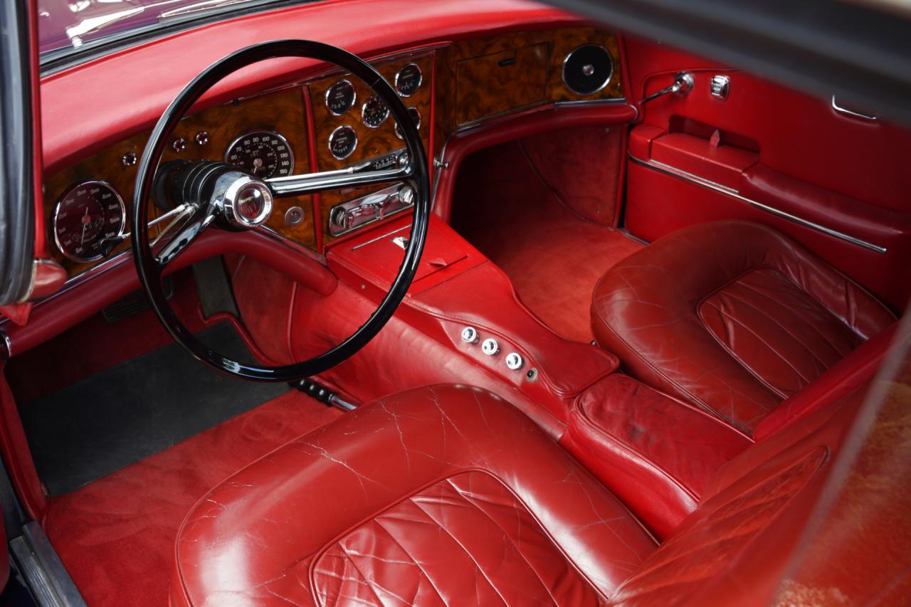 1958 Facel Vega FV4 &ldquo;Hemi Typhoon&rdquo;