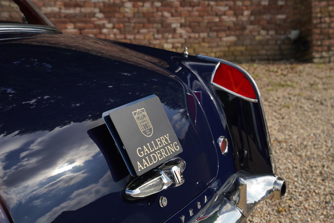 1958 Facel Vega FV4 &ldquo;Hemi Typhoon&rdquo;