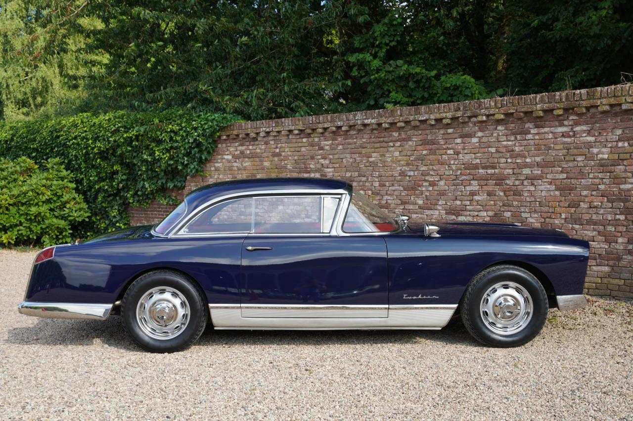 1958 Facel Vega FV4 &ldquo;Hemi Typhoon&rdquo;