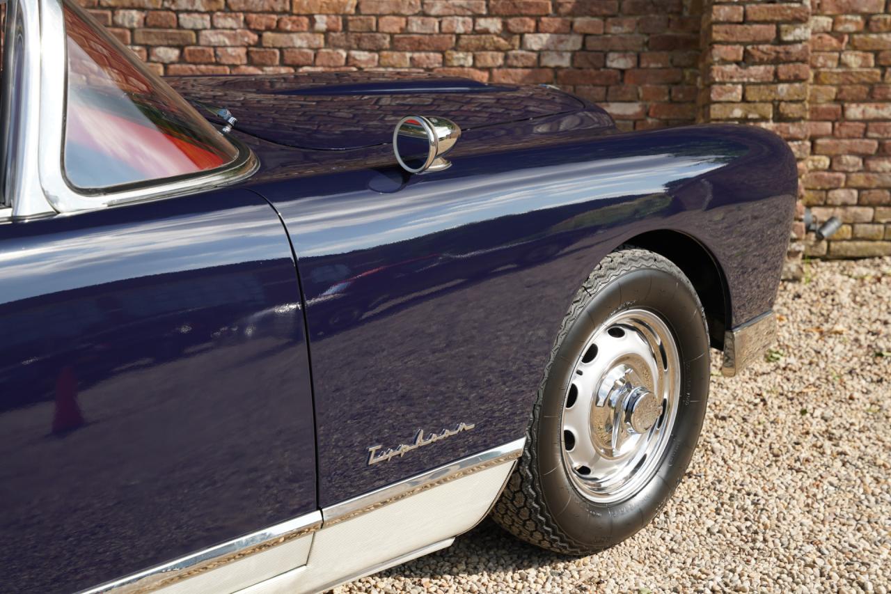 1958 Facel Vega FV4 &ldquo;Hemi Typhoon&rdquo;