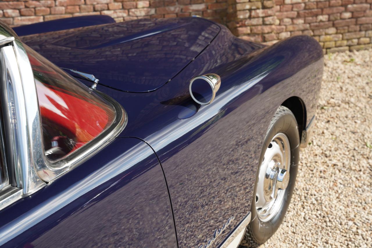 1958 Facel Vega FV4 &ldquo;Hemi Typhoon&rdquo;