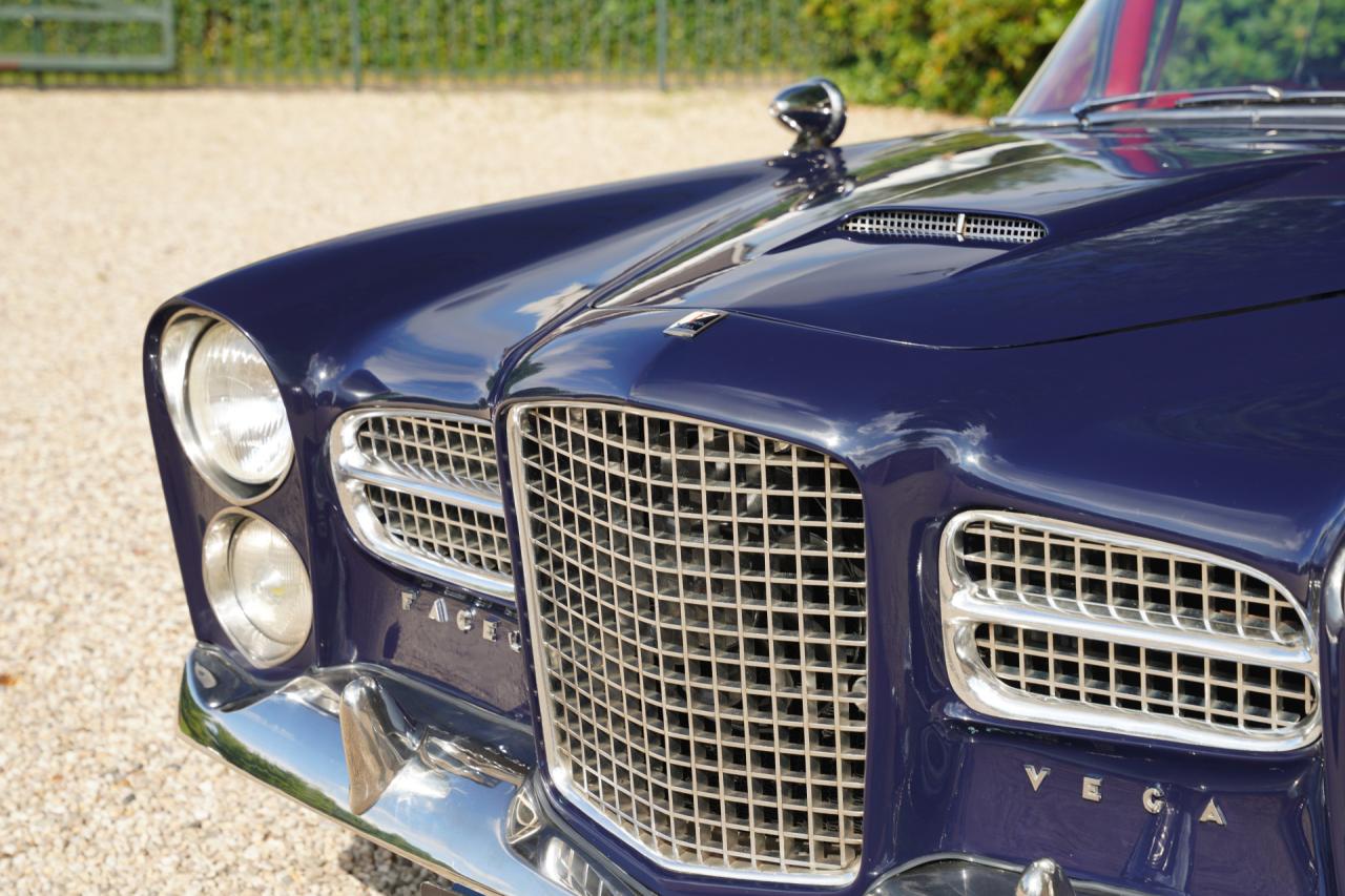 1958 Facel Vega FV4 &ldquo;Hemi Typhoon&rdquo;