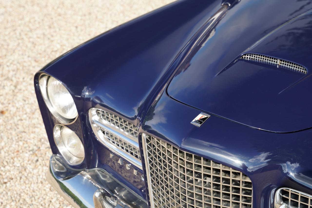 1958 Facel Vega FV4 &ldquo;Hemi Typhoon&rdquo;