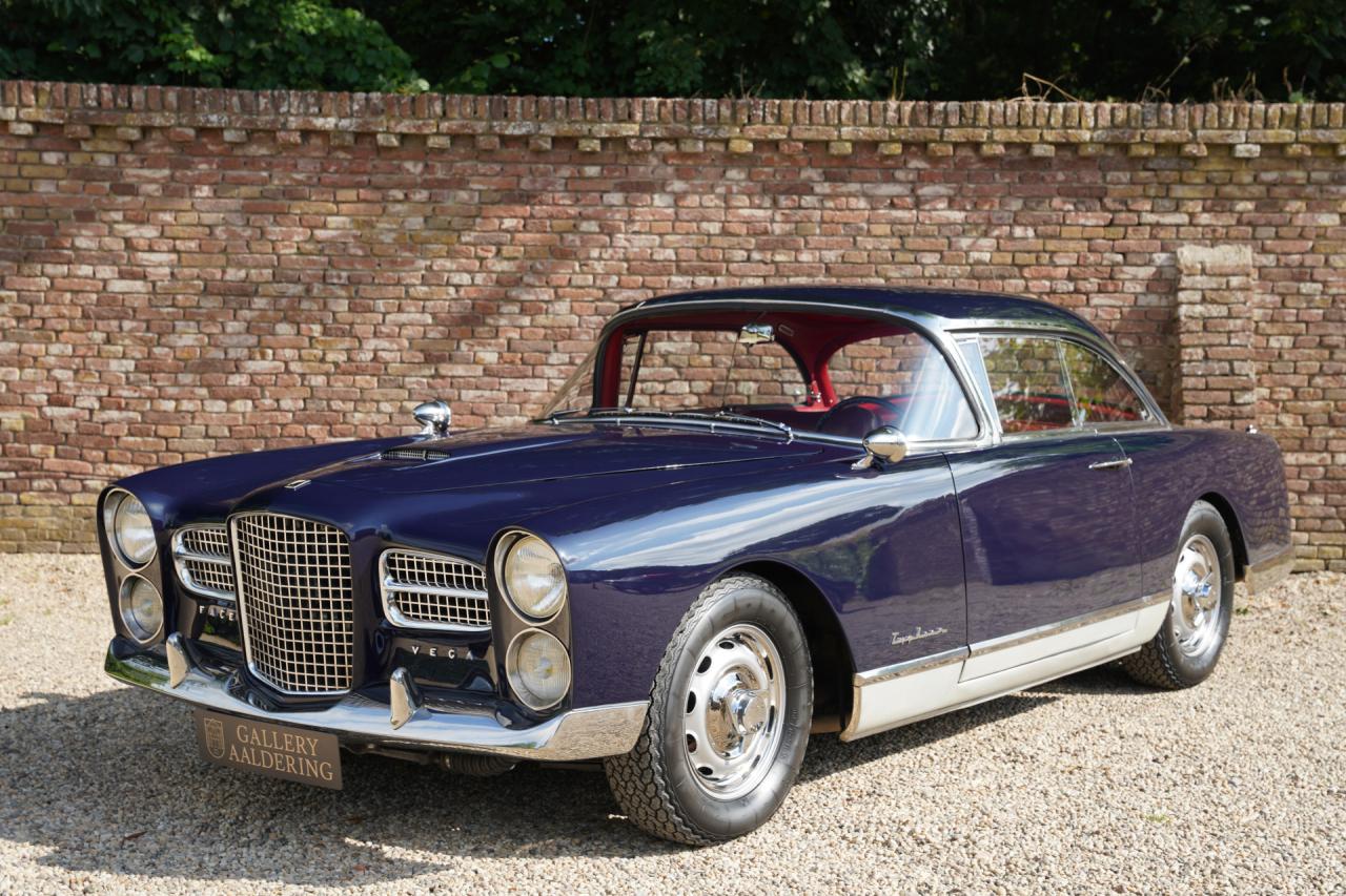 1958 Facel Vega FV4 &ldquo;Hemi Typhoon&rdquo;
