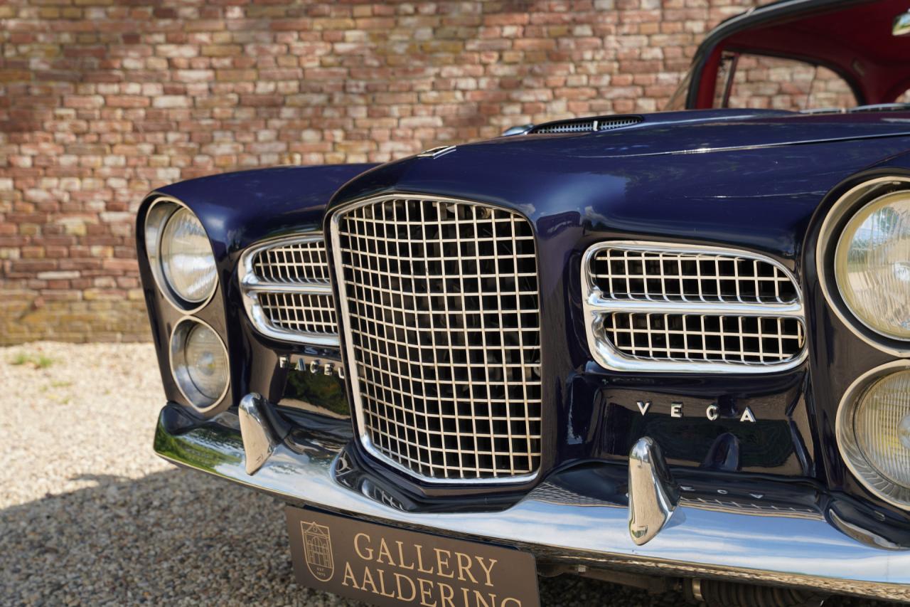 1958 Facel Vega FV4 &ldquo;Hemi Typhoon&rdquo;