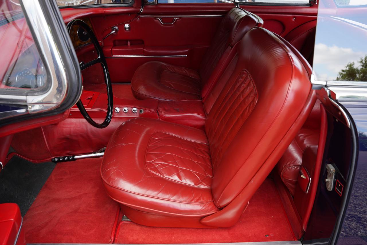 1958 Facel Vega FV4 &ldquo;Hemi Typhoon&rdquo;