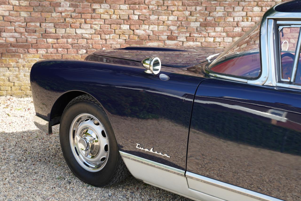 1958 Facel Vega FV4 &ldquo;Hemi Typhoon&rdquo;