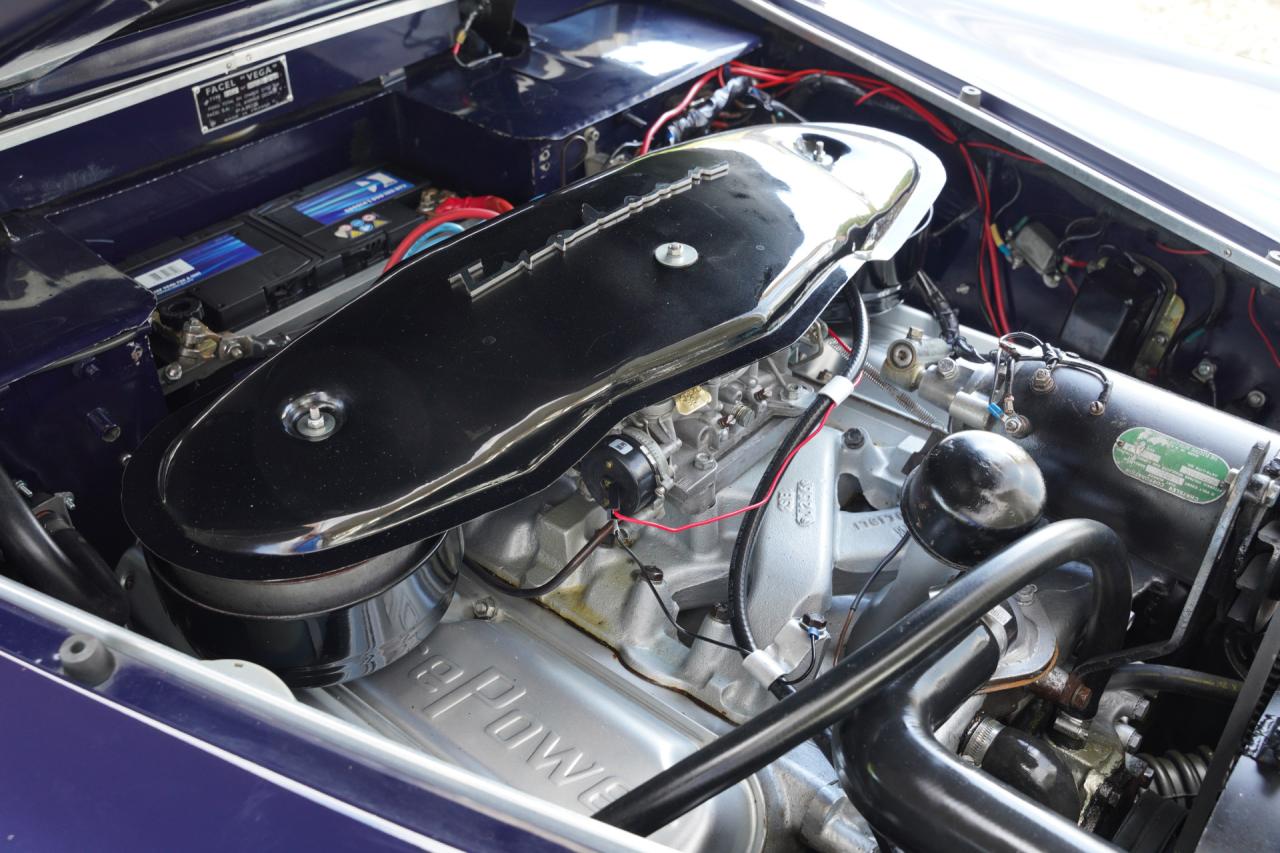 1958 Facel Vega FV4 &ldquo;Hemi Typhoon&rdquo;