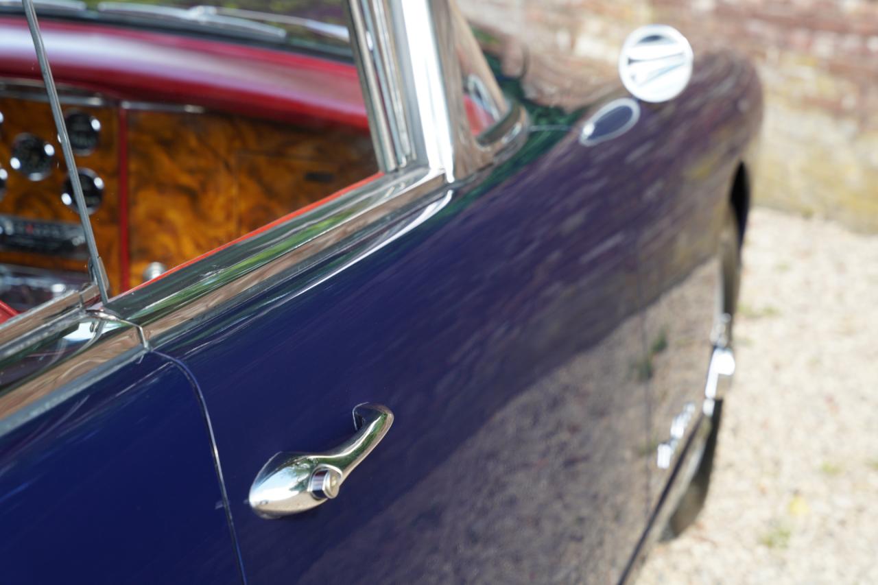 1958 Facel Vega FV4 &ldquo;Hemi Typhoon&rdquo;