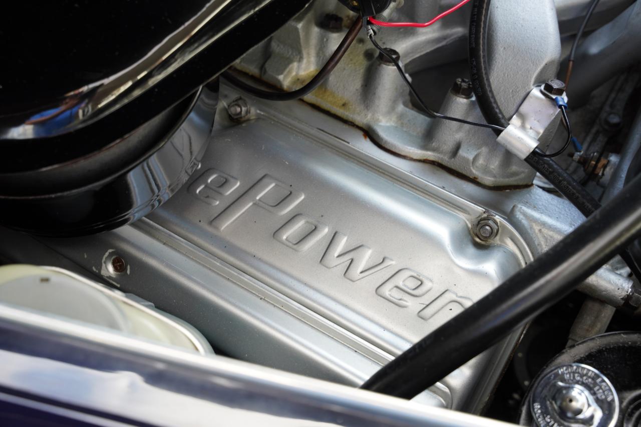 1958 Facel Vega FV4 &ldquo;Hemi Typhoon&rdquo;