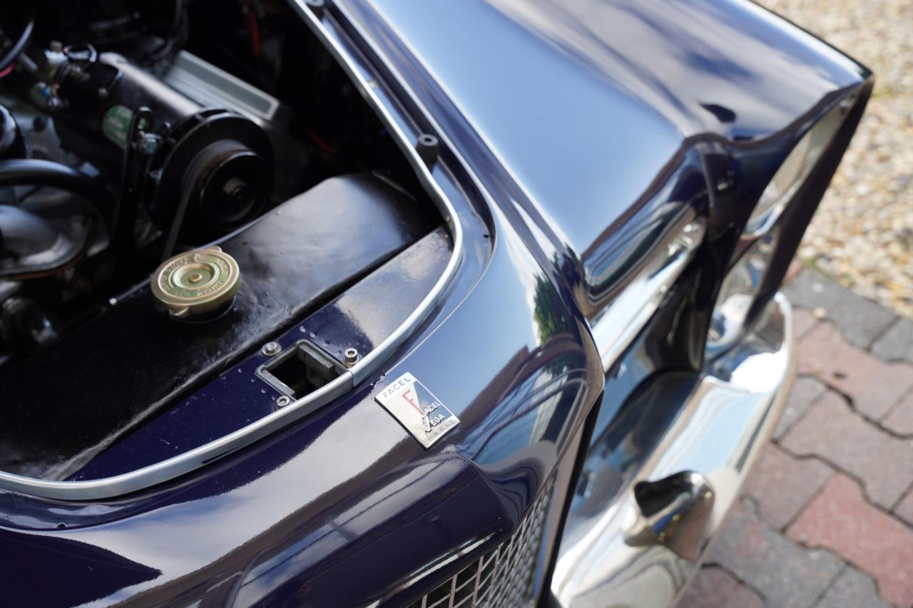 1958 Facel Vega FV4 &ldquo;Hemi Typhoon&rdquo;