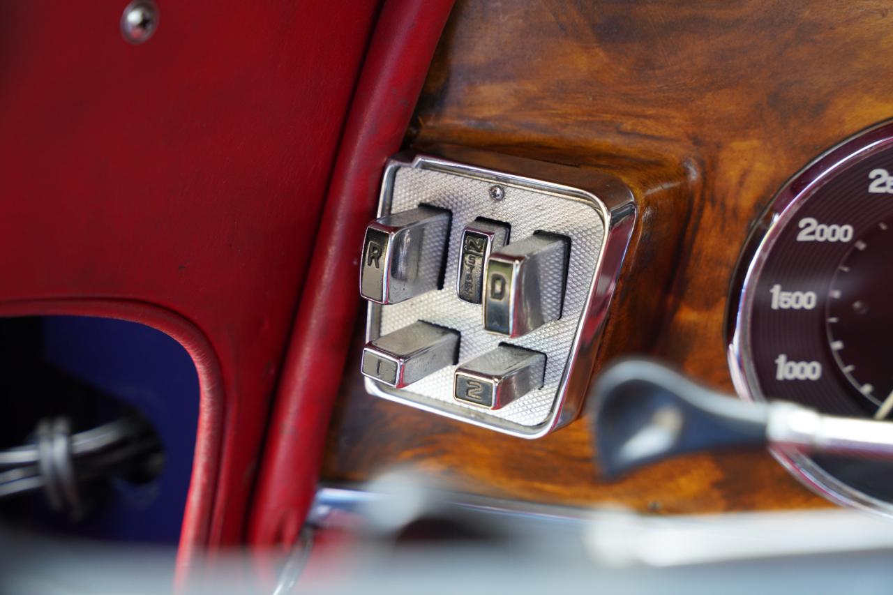 1958 Facel Vega FV4 &ldquo;Hemi Typhoon&rdquo;