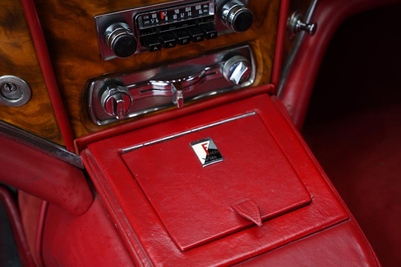 1958 Facel Vega FV4 &ldquo;Hemi Typhoon&rdquo;