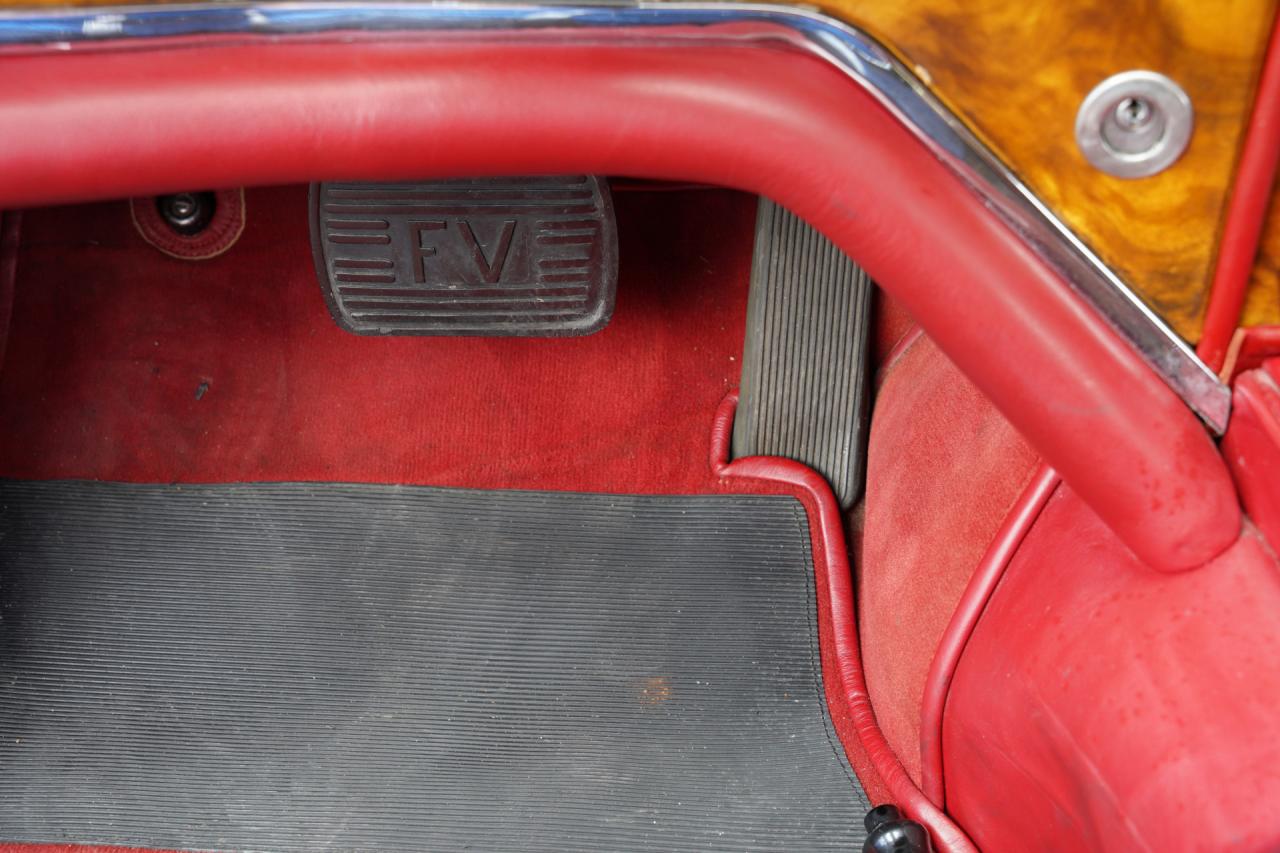 1958 Facel Vega FV4 &ldquo;Hemi Typhoon&rdquo;