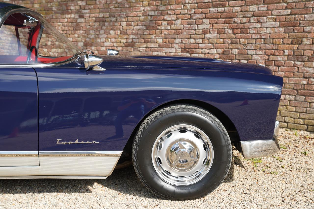 1958 Facel Vega FV4 &ldquo;Hemi Typhoon&rdquo;