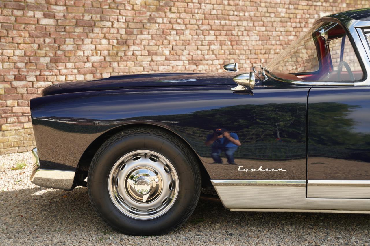1958 Facel Vega FV4 &ldquo;Hemi Typhoon&rdquo;